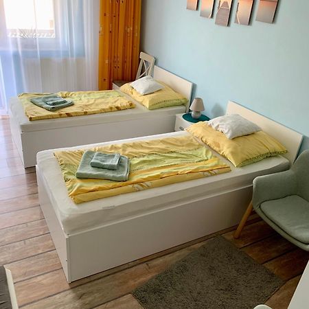 Aloe Apartman Sopron Exterior foto