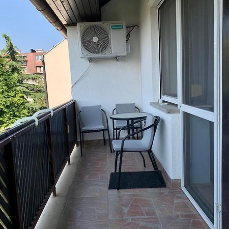 Aloe Apartman Sopron Exterior foto