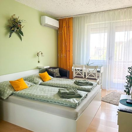 Aloe Apartman Sopron Exterior foto