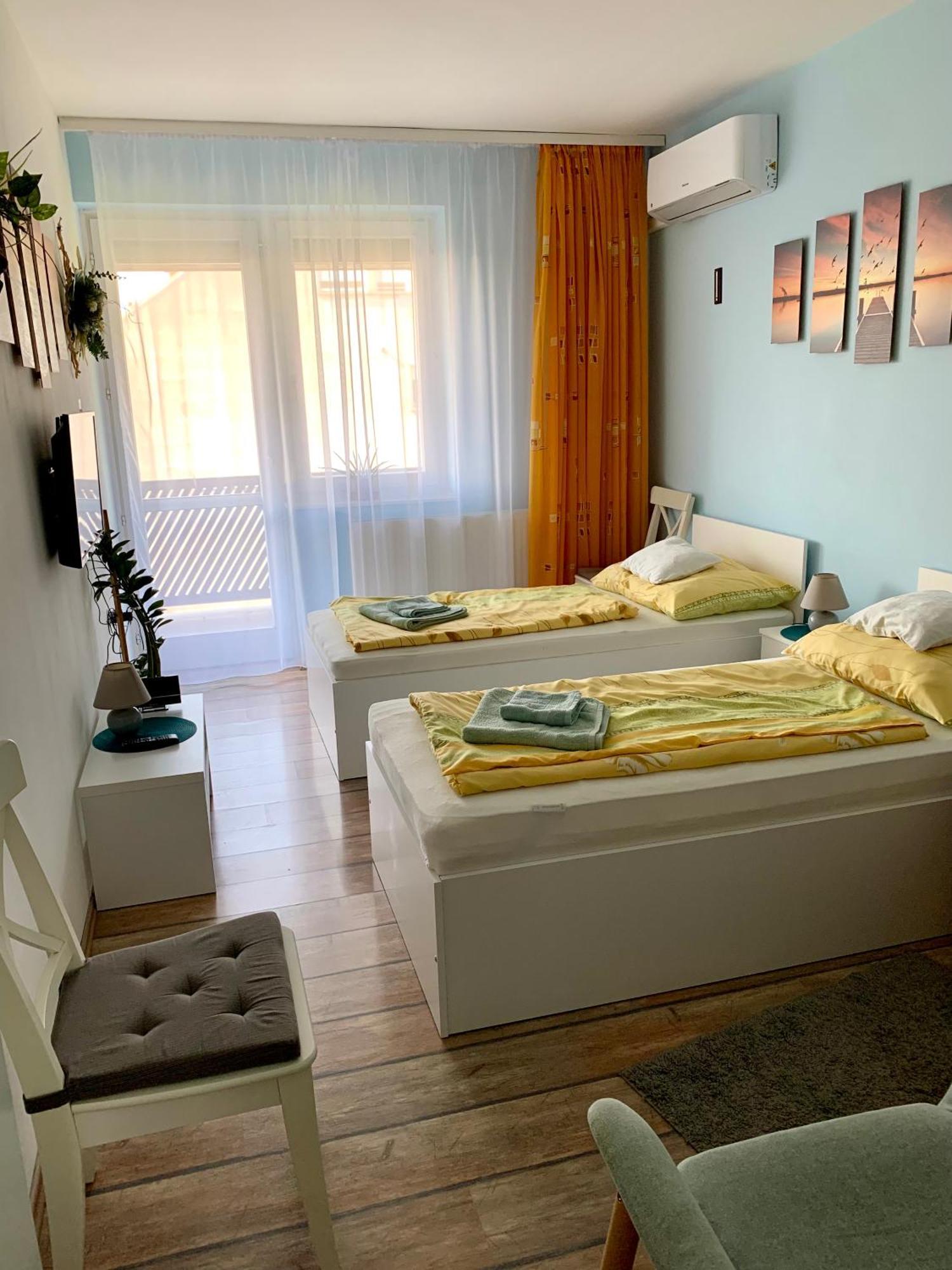 Aloe Apartman Sopron Exterior foto