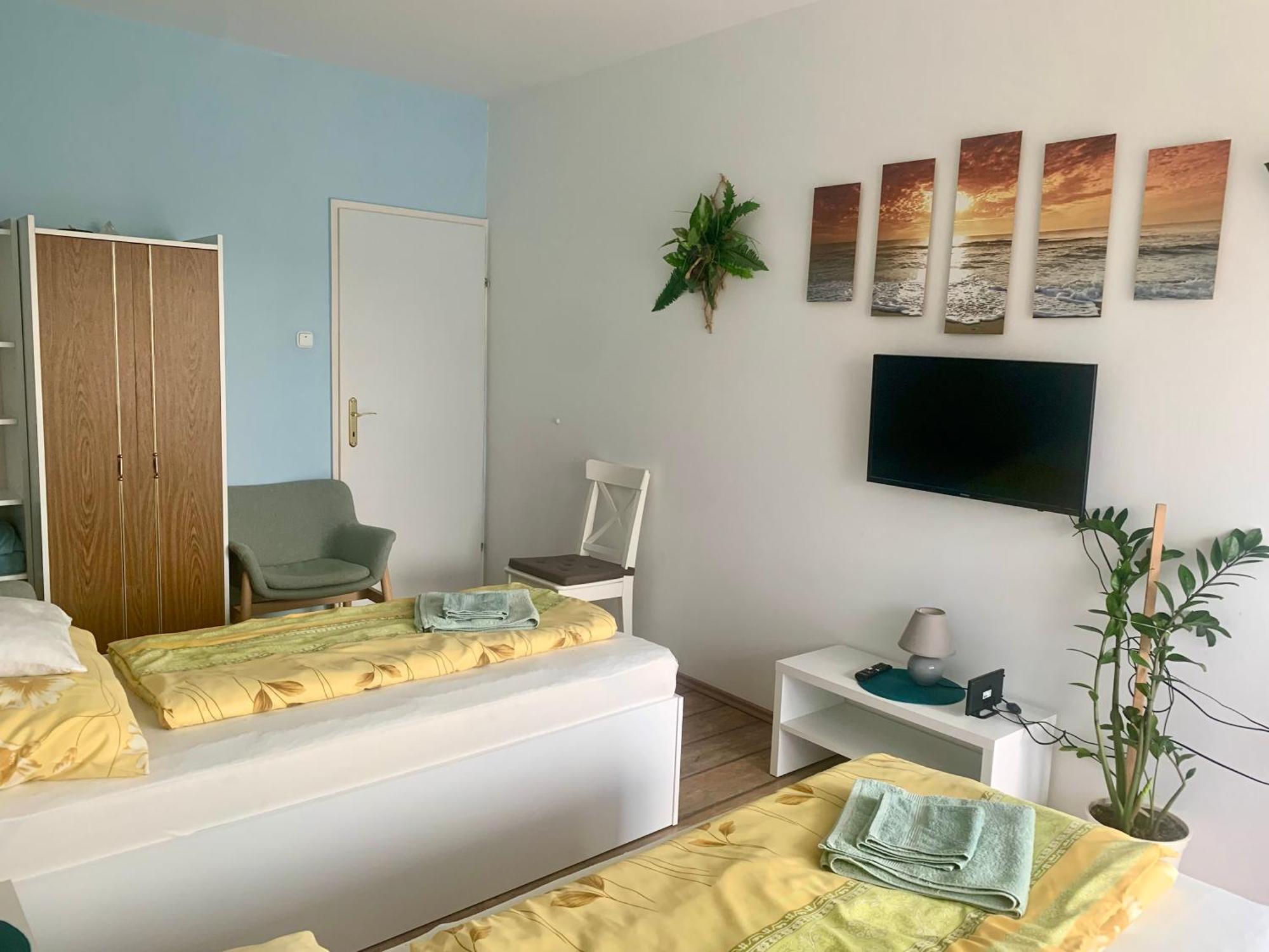 Aloe Apartman Sopron Exterior foto