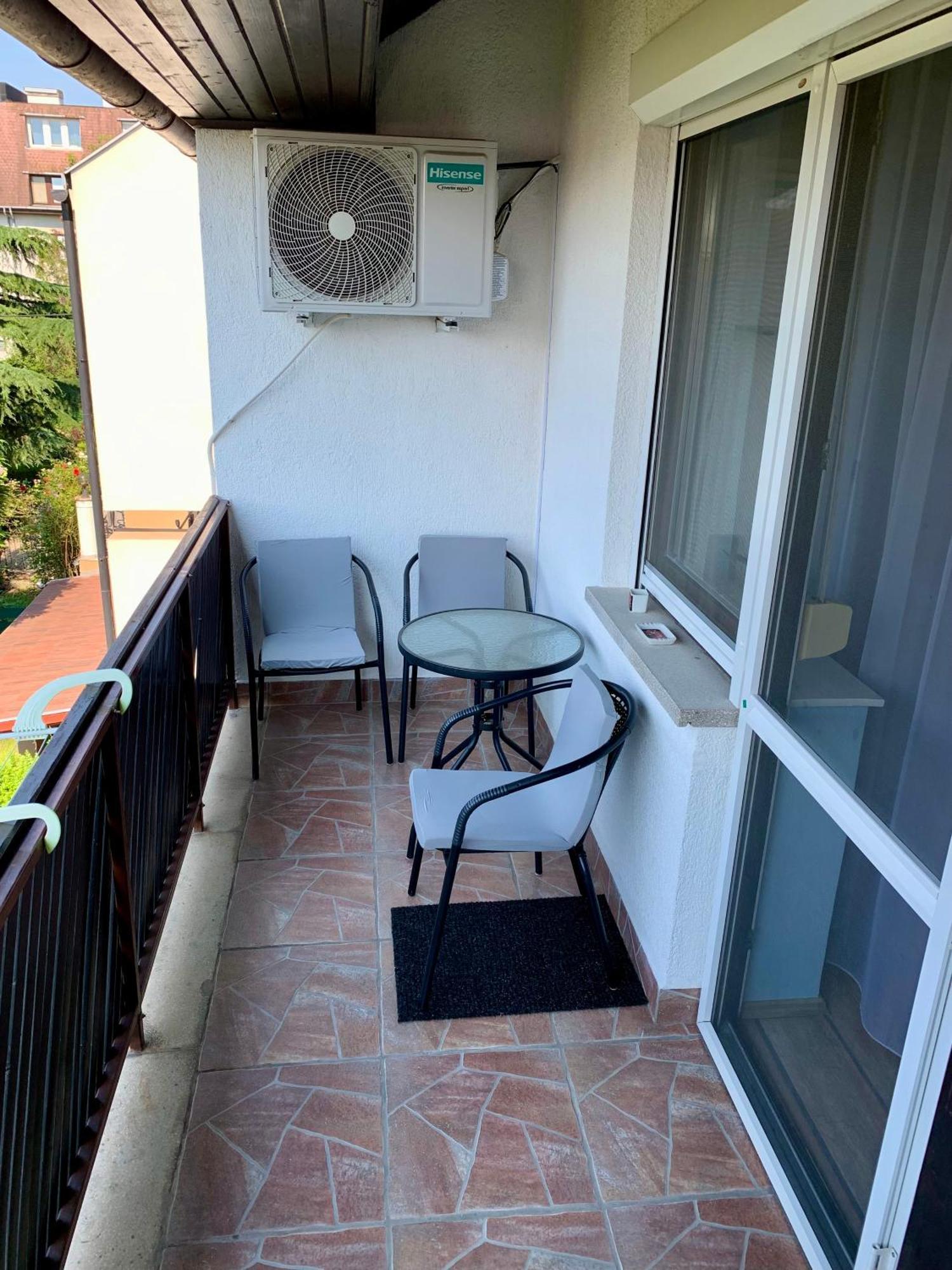 Aloe Apartman Sopron Exterior foto