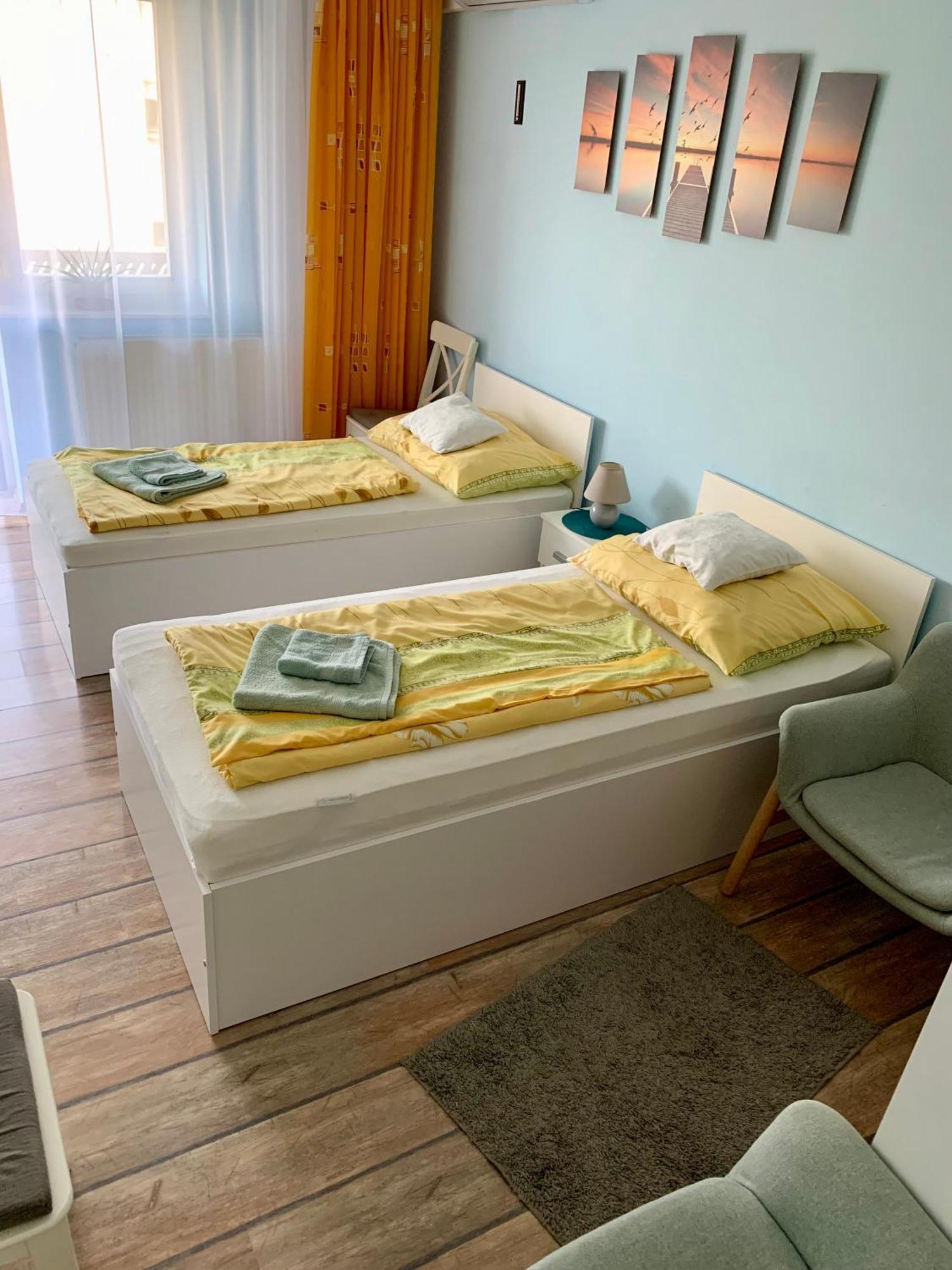 Aloe Apartman Sopron Exterior foto