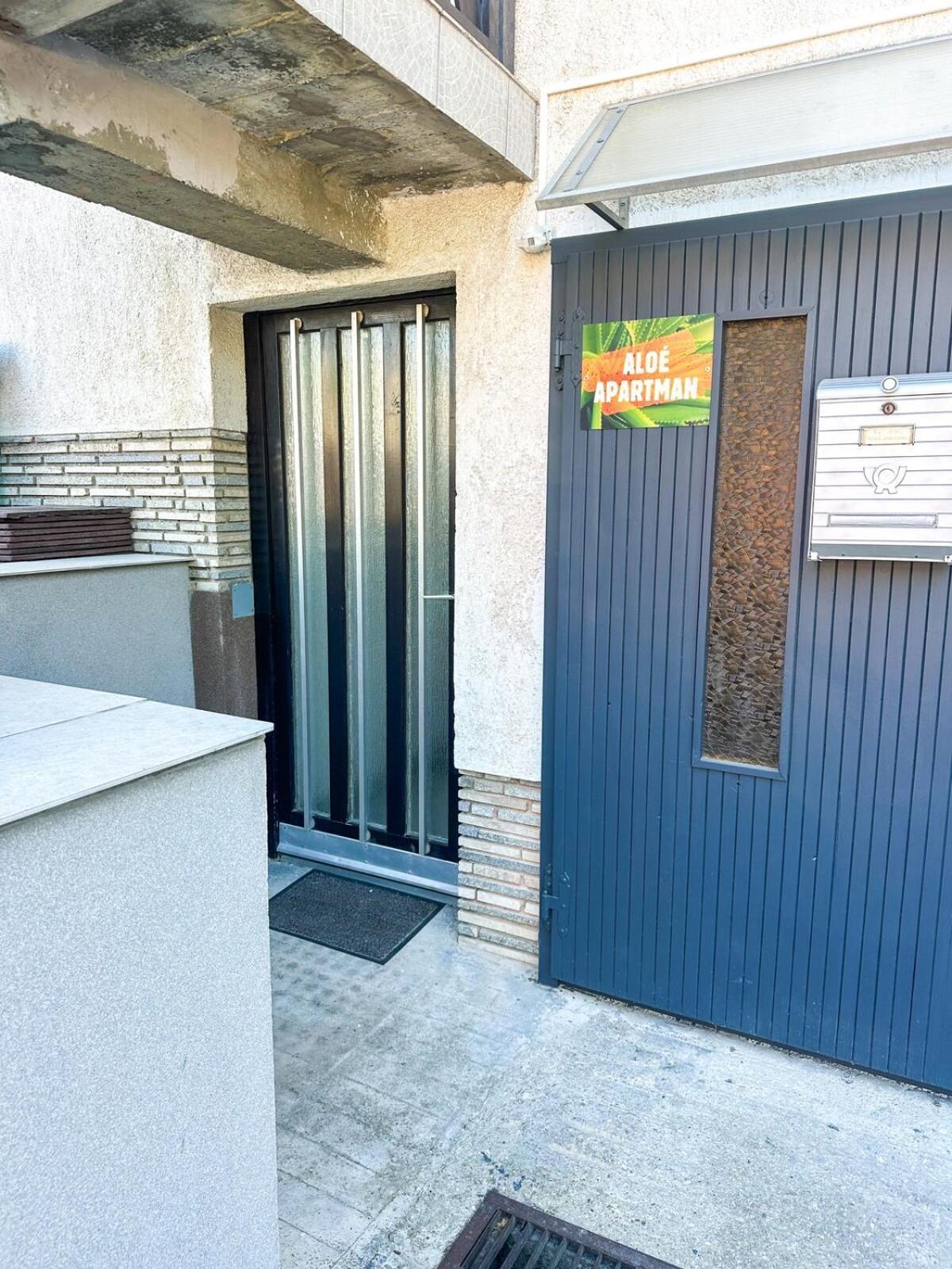 Aloe Apartman Sopron Exterior foto