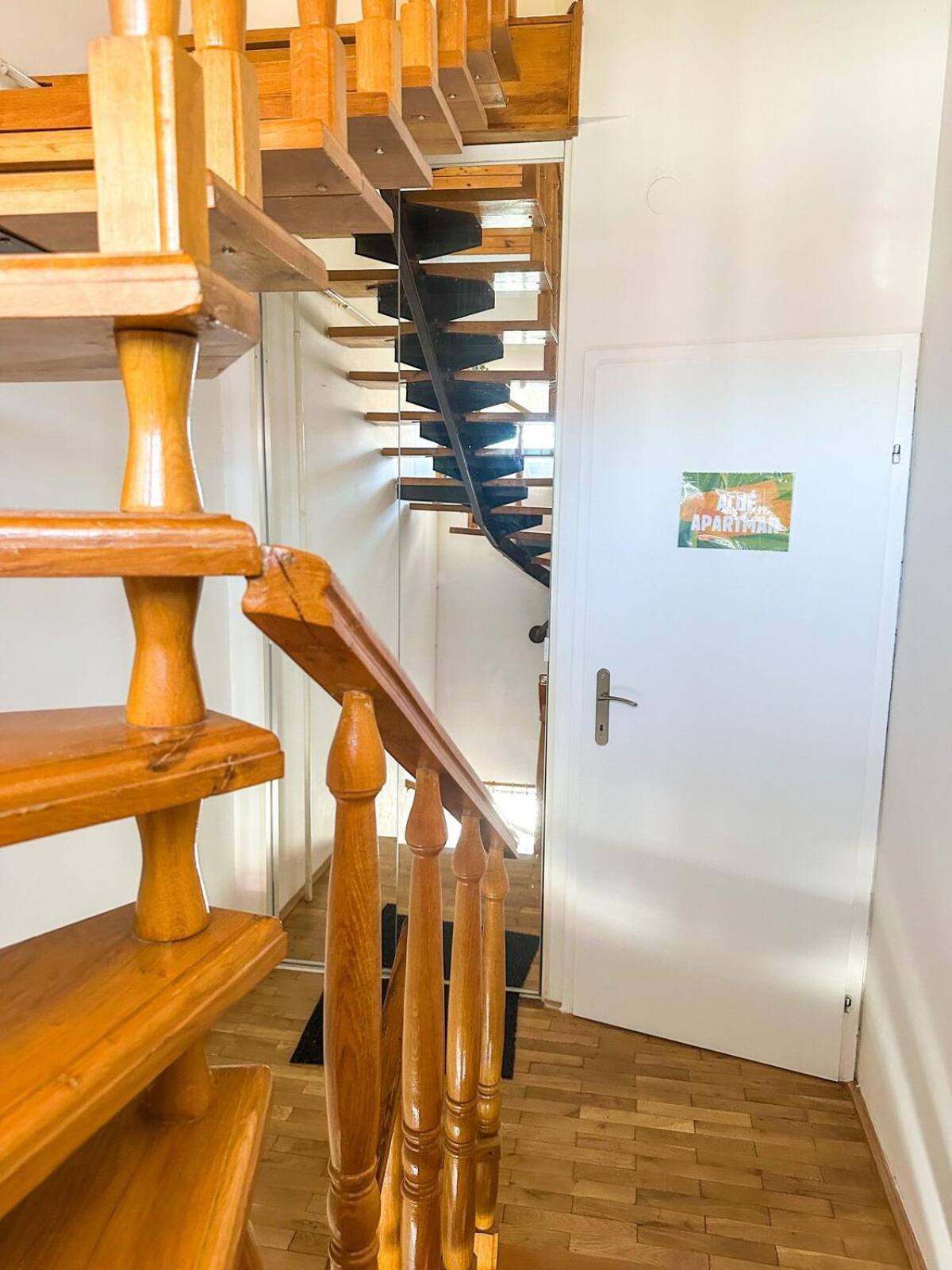 Aloe Apartman Sopron Exterior foto