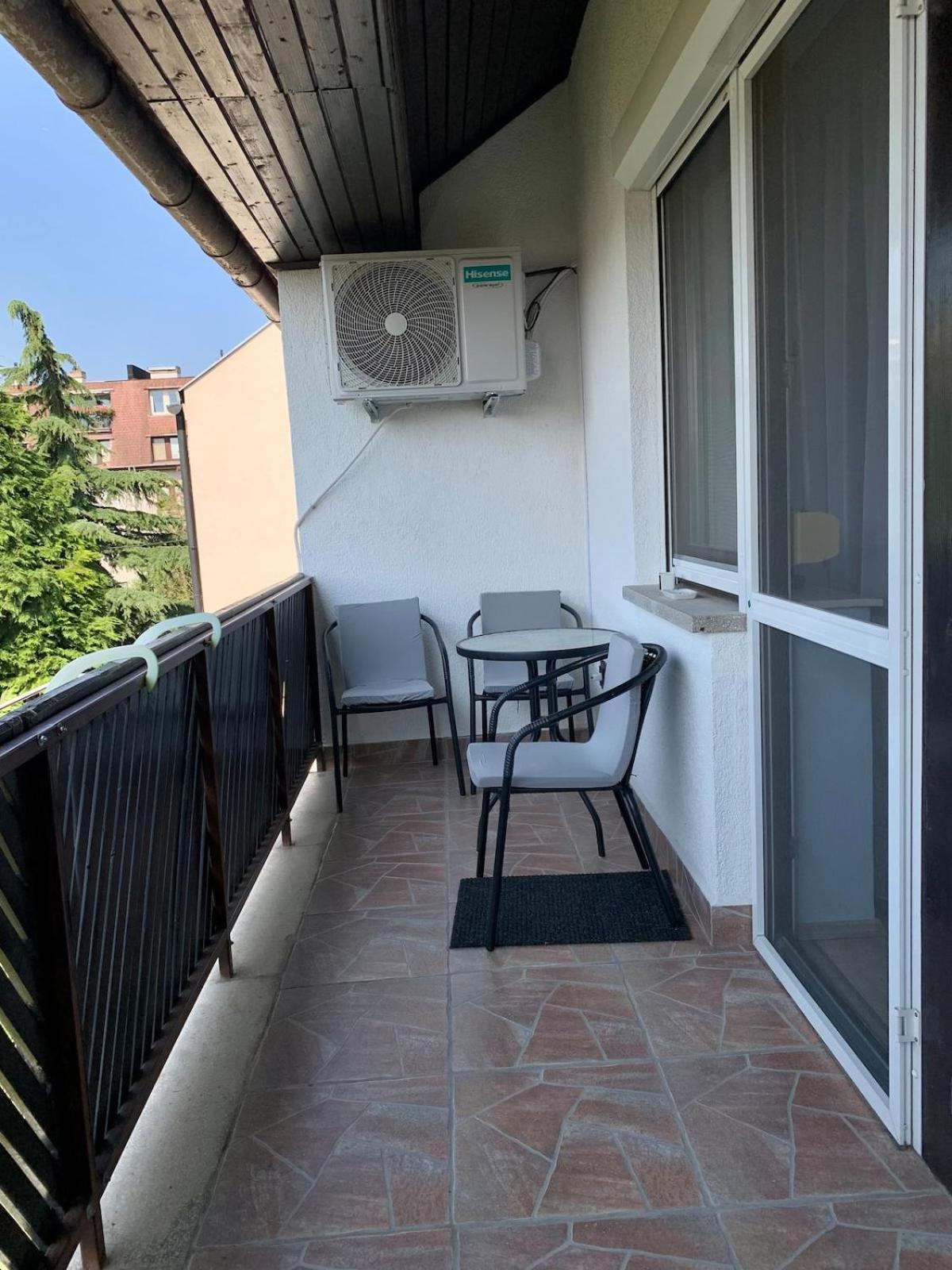 Aloe Apartman Sopron Exterior foto